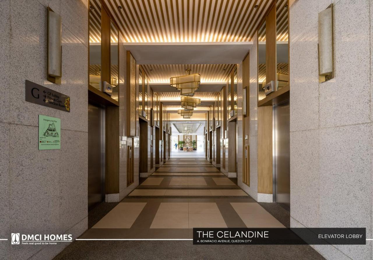 The Celandine By Dmci Homes Caloocan Exteriör bild