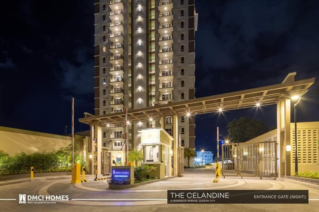 The Celandine By Dmci Homes Caloocan Exteriör bild