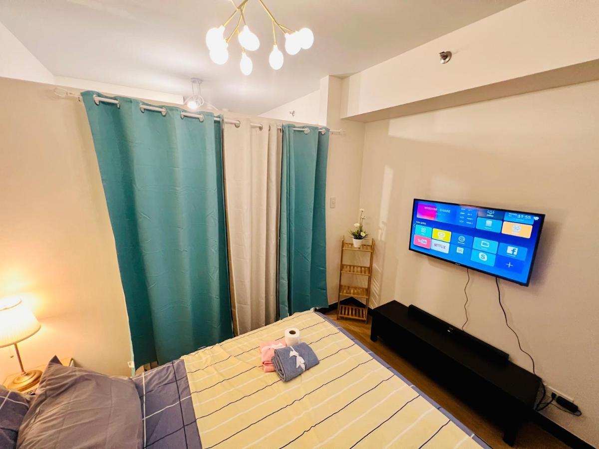 The Celandine By Dmci Homes Caloocan Exteriör bild