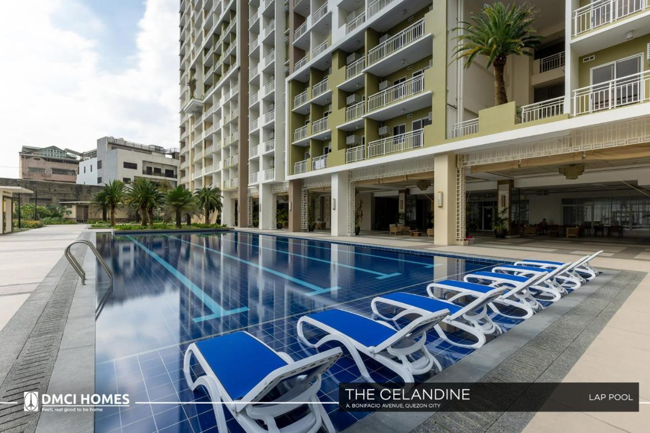 The Celandine By Dmci Homes Caloocan Exteriör bild