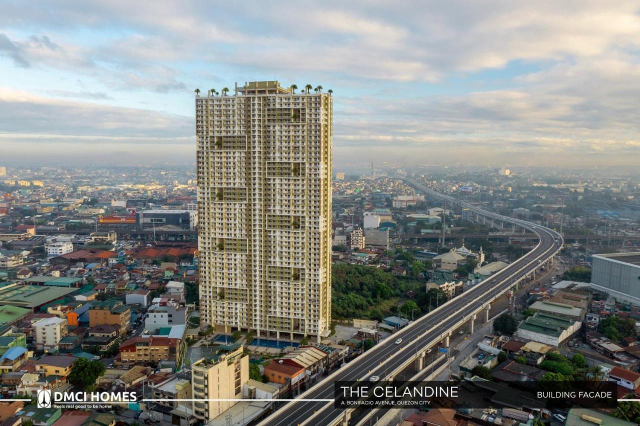 The Celandine By Dmci Homes Caloocan Exteriör bild
