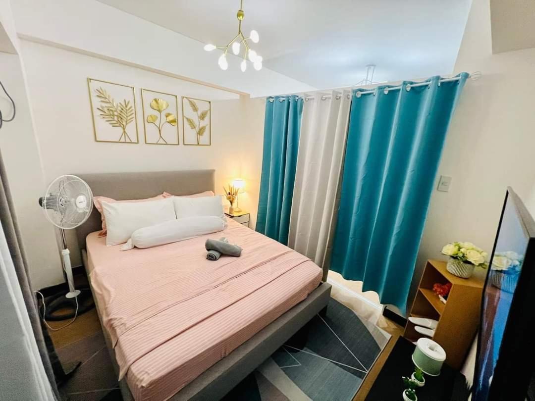 The Celandine By Dmci Homes Caloocan Exteriör bild