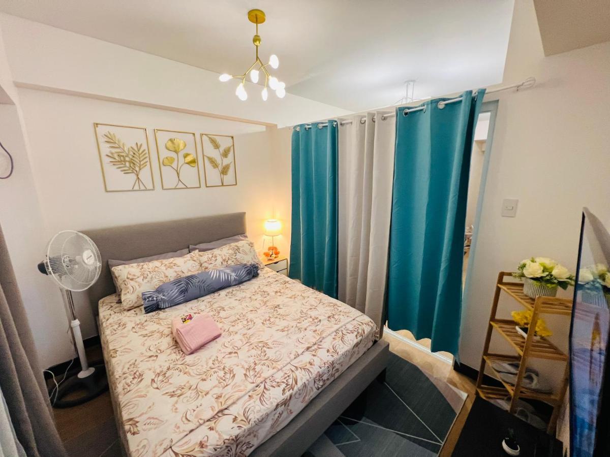 The Celandine By Dmci Homes Caloocan Exteriör bild